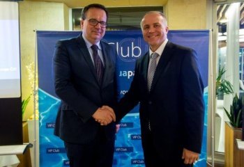Ing. Jan Mládek, CSc., ministr průmyslu a obchodu ČR